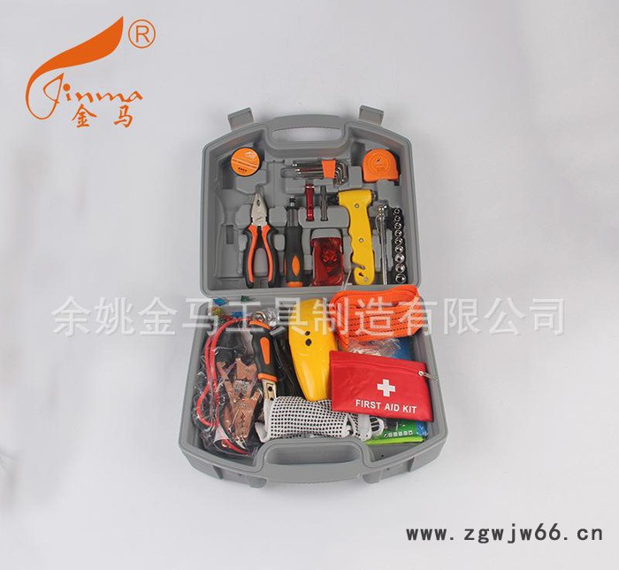 金马 家庭工具套装 礼品工具组合 修理工具JM-8066图2