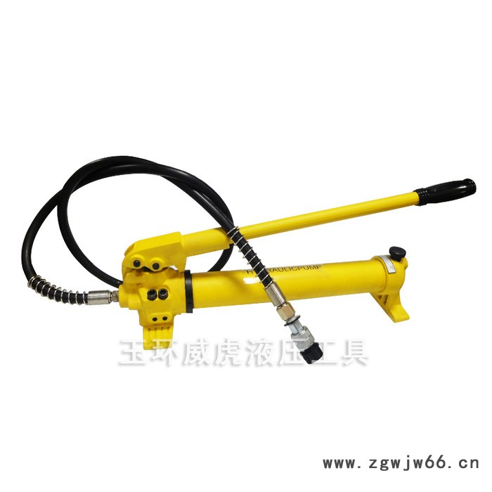 供应玉环威虎液压工具CP-700液压手动泵