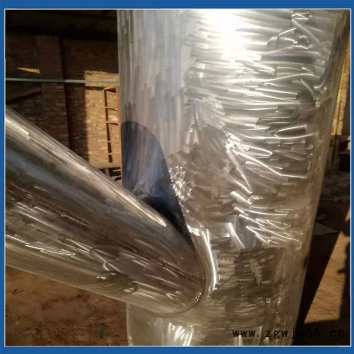 硕得管道内衬304不锈钢直接管件 内衬不锈钢三通管件图4