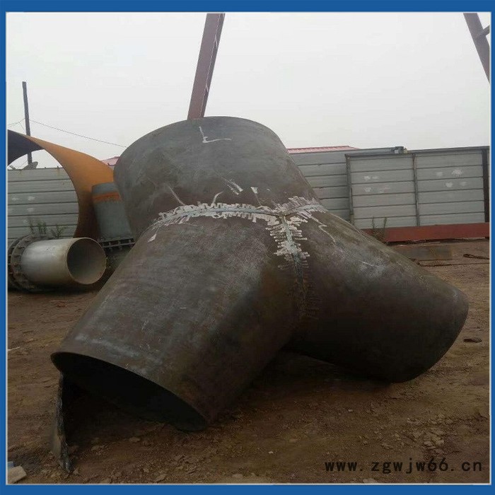 硕得管道内衬304不锈钢直接管件 内衬不锈钢三通管件图5