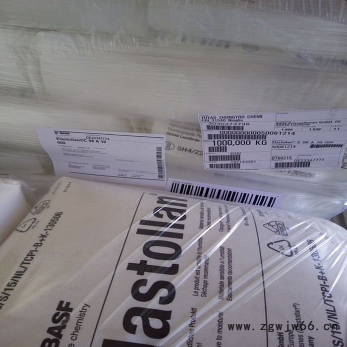 德国巴斯夫 Elastollan S 85 A 吹塑管件TPU料图4