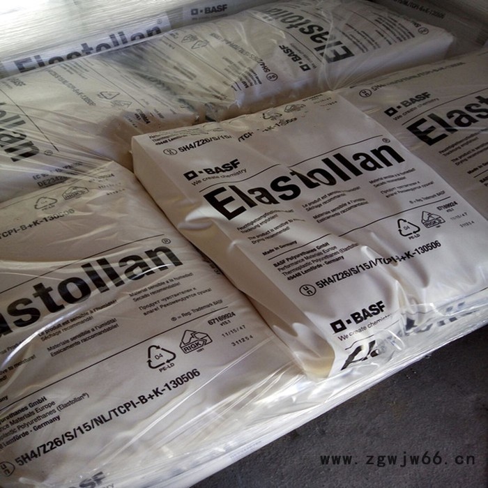 德国巴斯夫 Elastollan S 85 A 吹塑管件TPU料图3