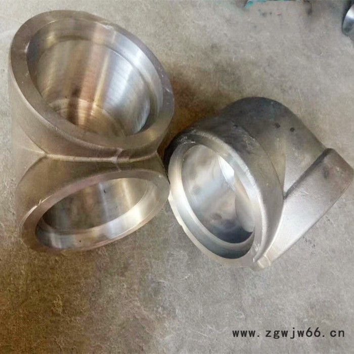 鹏辉管件异型件承插段制 管箍内螺纹三通图5