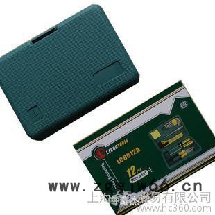供应奇杰12 家用组合工具礼盒装组套工具图3