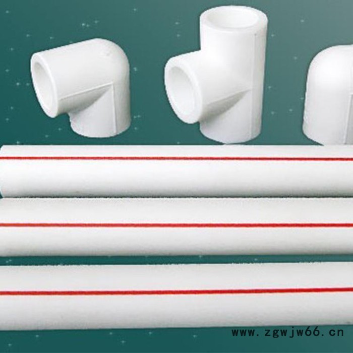 【宝泰】大量生产 **PPR管件批发  PPR管道厂家  PPR管接头  PP-R管图3