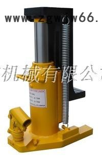 附爪式液压千斤顶顶10T爪5T  起道机起重液压工具图2