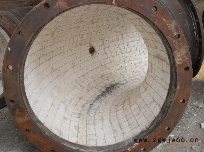 海浩长期生产供应耐磨管件耐磨弯头欢迎选购图5