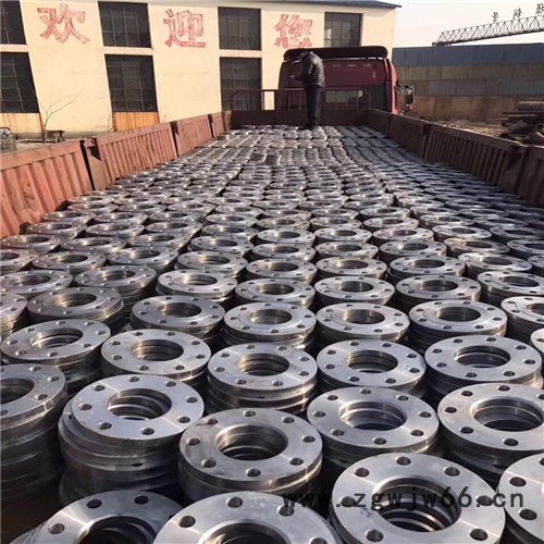江鸿生产法兰管件 专业生产法兰图4