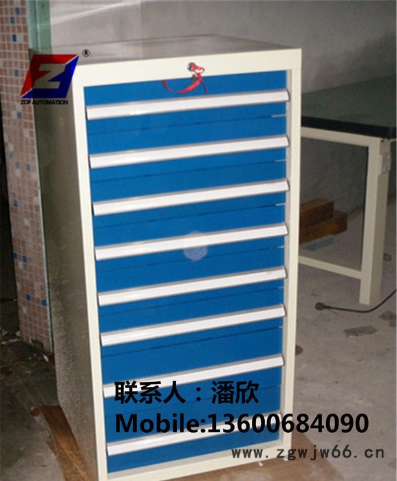 柳市重型工具柜 组合工具柜 移动工具柜 工具柜出厂价格图3