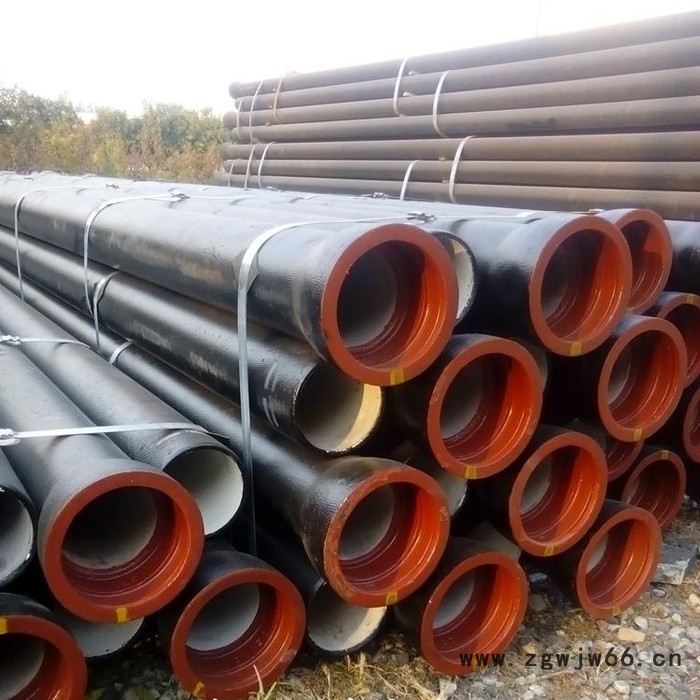 亚西亚 球墨铸铁管/潍坊亚西亚铸铁管件 DN50-300铸铁管件图3