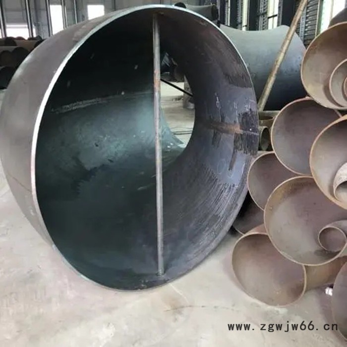 世铭管道 对焊弯头厂家 对焊管件 支持定做图5