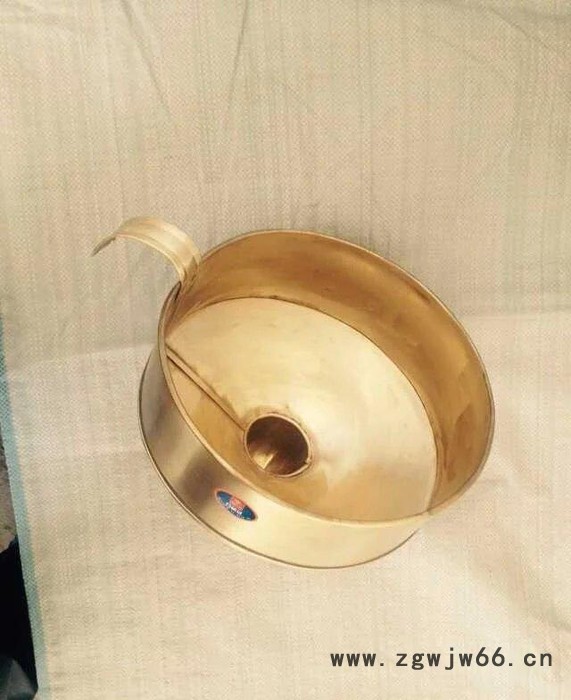 防爆工具 漏斗 铜油漏子 防爆工具系列 包邮图2