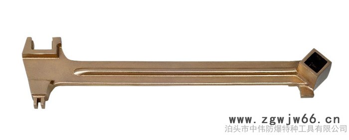 防爆工具防爆多用开桶扳手图1