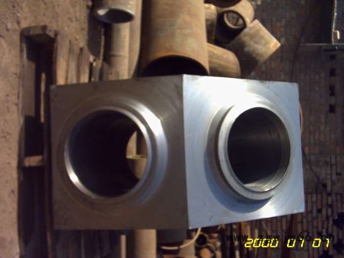 海浩专业供应锻制管件承插支管台欢迎选购图5