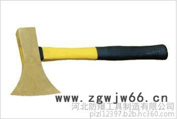 FB防爆木柄消防斧防爆工具图2