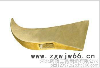 FB防爆木柄消防斧防爆工具图3