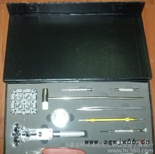 12件组合工具  维修工具  钟表工具图2