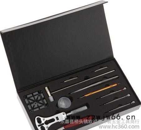 12件组合工具  维修工具  钟表工具