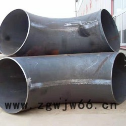 沧州华众 华众管道 异形管件 弯头 法兰 大小头 锥管 异径管 按需定制图2