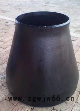 沧州华众 华众管道 异形管件 弯头 法兰 大小头 锥管 异径管 按需定制图6