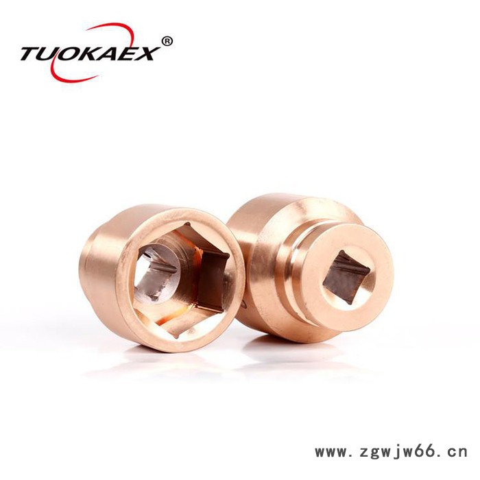 拓开6-32mm 防爆风动套筒扳手，铜套筒头，河北拓开泊头防爆工具生产厂家图4