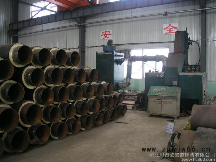 供应思 泰 欧**保温管件 保温管道 保温加工图2