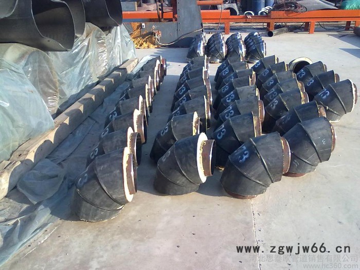 供应思 泰 欧**保温管件 保温管道 保温加工图3