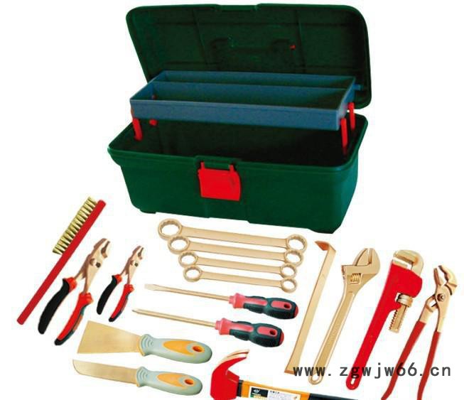 天津桥防工具CNFB防爆17件套组合套装工具图2