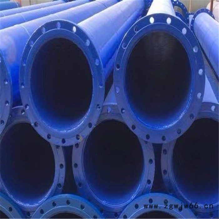 涂塑钢管管件 内衬涂塑钢管 环氧树脂粉末防腐螺旋钢管 给水用涂塑复合管厂家供应DN200 DN300厂家报价图8