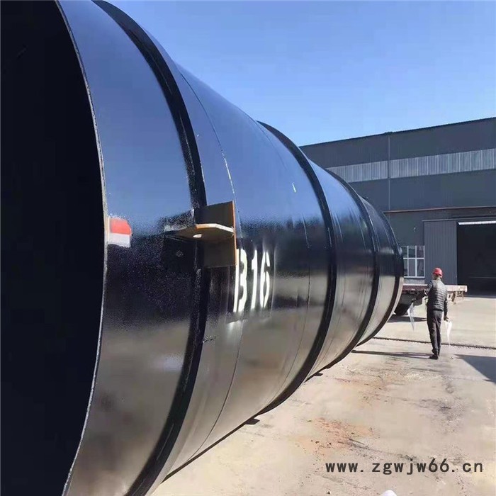 涂塑钢管管件 内衬涂塑钢管 环氧树脂粉末防腐螺旋钢管 给水用涂塑复合管厂家供应DN200 DN300厂家报价图7