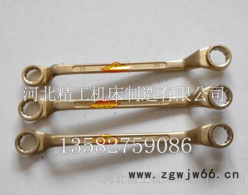 防爆工具阀门扳手图2