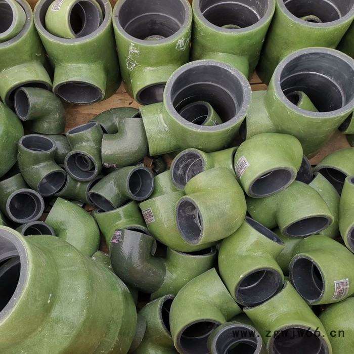 西安瑞鑫恒通 ** 衬塑复合直管 衬胶防腐管件 衬胶防腐管件 内衬陶瓷粉末耐磨直管DN500 SCH40图8