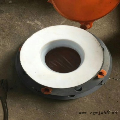 西安瑞鑫恒通 ** 衬塑复合直管 衬胶防腐管件 衬胶防腐管件 内衬陶瓷粉末耐磨直管DN500 SCH40