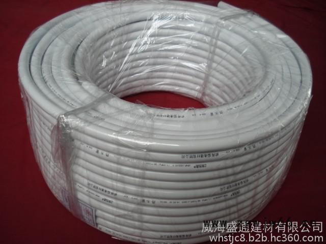 铝塑管件  铝塑复合压力管--采暖管图4