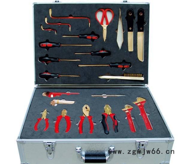 天津桥防工具CNFB防爆40件套组合套装工具图2