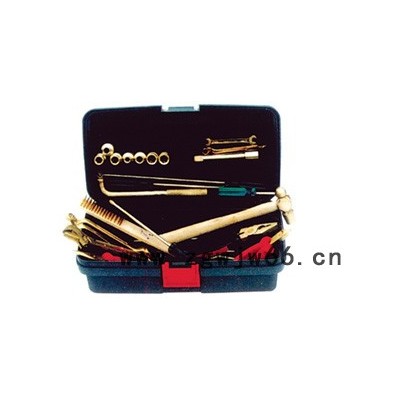 **无火花工具防爆28件组合工具