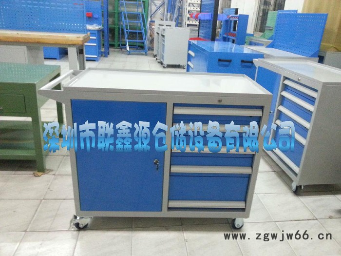 三门峡移动工具车，组合式移动工具车**图7