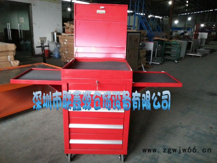 三门峡移动工具车，组合式移动工具车**图2