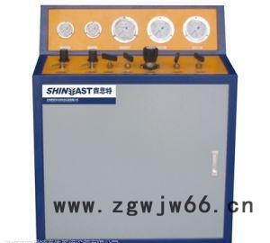 管件阀门容器气密检漏    管件阀门检测设备图3