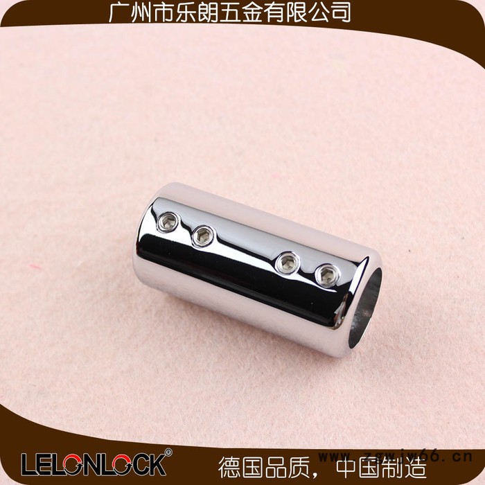 乐朗RSA-108淋浴房配件拉杆固定件五金件管套管件卫浴五金图4