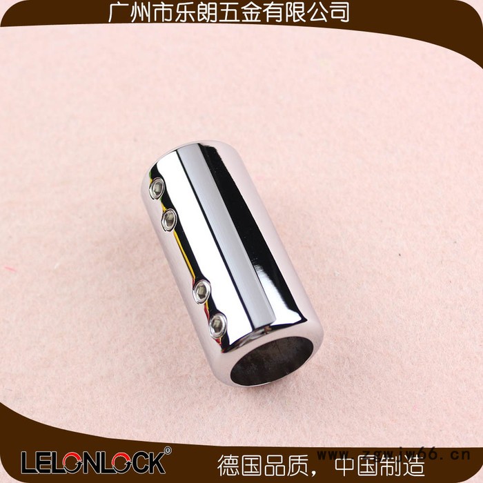 乐朗RSA-108淋浴房配件拉杆固定件五金件管套管件卫浴五金图2