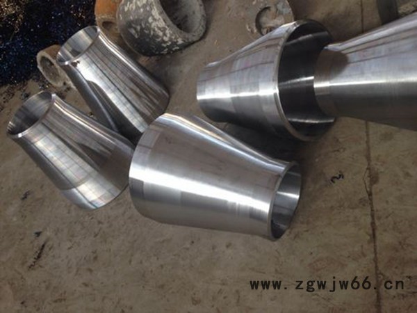 华励广浩DN200*DN80 同心变径 偏心变径 碳钢管件 不锈钢管件 大小头图2