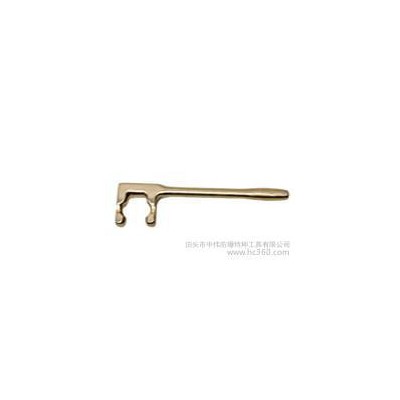 防爆工具防滑F扳手