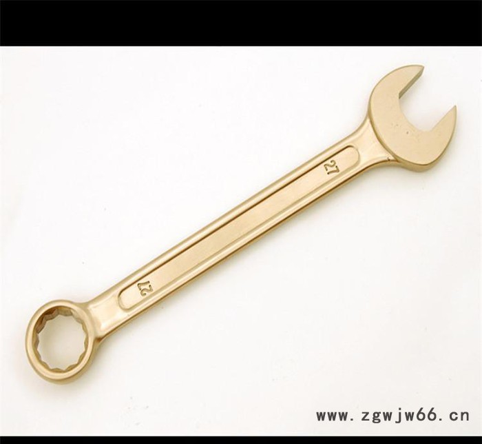 【全国包邮】防爆工具 13件套袋装组合防爆两用扳手 铜扳手图3