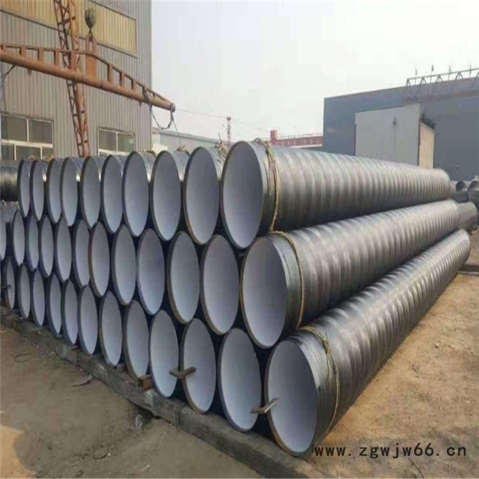 沧州聚鑫加强防腐钢管 3pe防腐管件加工图4