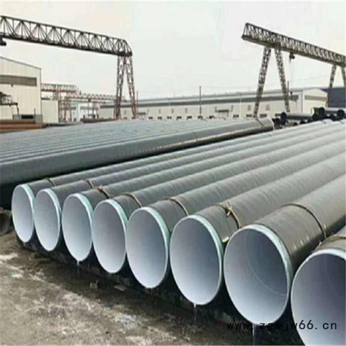 沧州聚鑫加强防腐钢管 3pe防腐管件加工图8