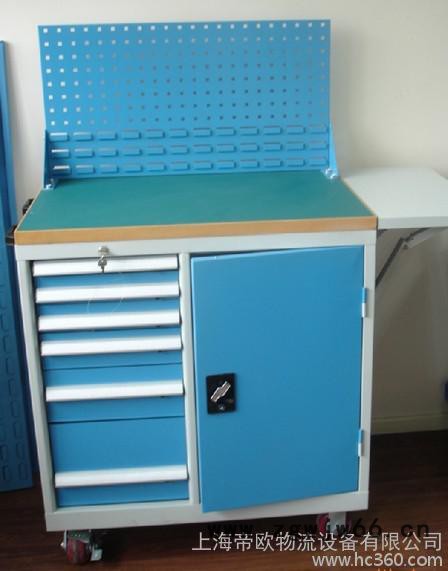 供应帝欧T-01AEH-700供应工位器具带门 组合工具柜图2