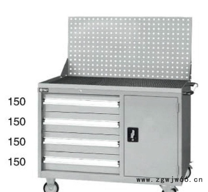 直销 ELS-274MA工具柜 重型组合工具柜 移动式工具柜