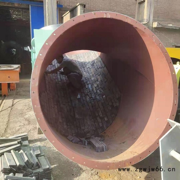 德州尚佳 耐磨铸石弯头 耐磨铸石管件 陶瓷弯头 加工定制厂家图2