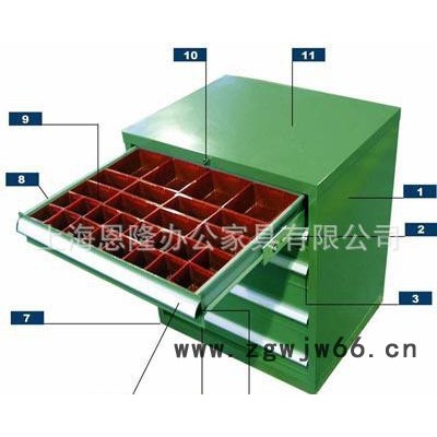 上海重型工具柜 上海移动工具柜 上海组合工具柜